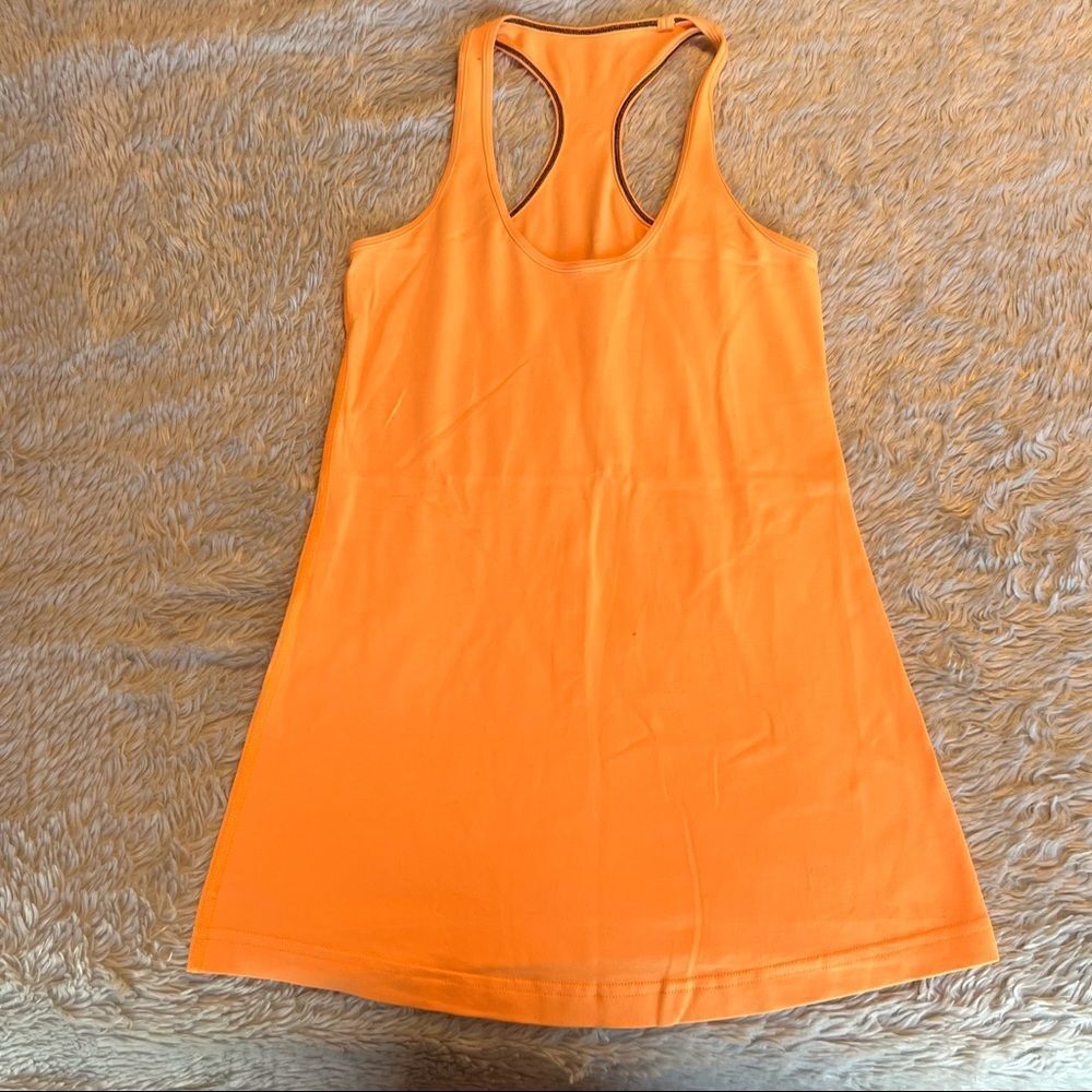Lululemon racerback tank top